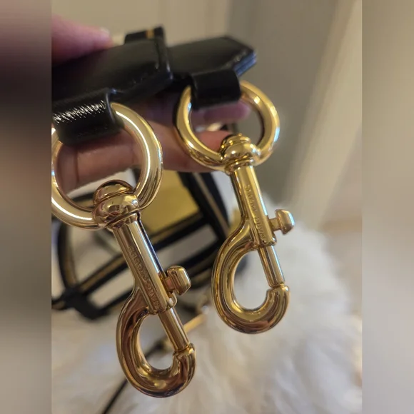 NWOT MARC JACOBS Snapshot Crossbody - Picture 7 of 11